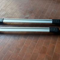 Barre portatutto ERKUL Windcarrier per Opel Mokka