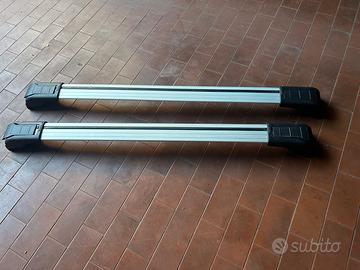 Barre portatutto ERKUL Windcarrier per Opel Mokka