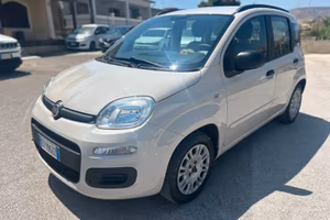Fiat Panda 1.2 Benzina Easy - 2015