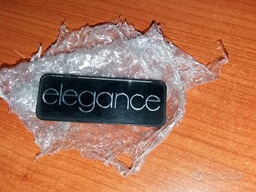 Opel badge ELEGANCE Zafira/Astra/Vectra