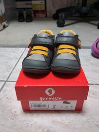 scarpe bambino n. 19