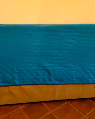 testiera a muro letto matrimoniale 