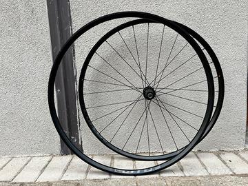 Ruota posteriore WTB COM Light i23