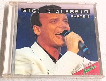 Cd Gigi D'alessio parte 2