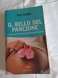 il bello del pancione di Kaz Cooke 