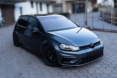 VW Volkswagen Golf 7.5 R