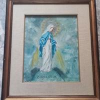 Quadro Religioso - Madonna