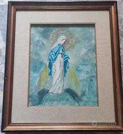 Quadro Religioso - Madonna