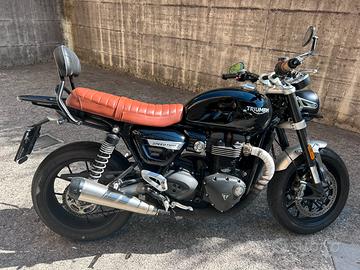 Triumph Speed Twin 1200