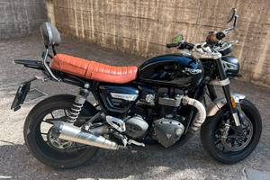 Triumph Speed Twin 1200
