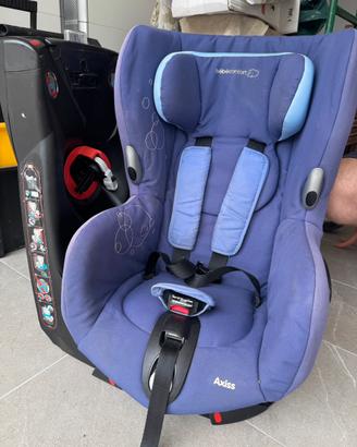 Seggiolino girevole Axiss Bebe’ Confort