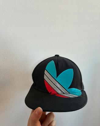 Cappello con Tesa Adidas