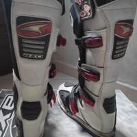 stivali cross enduro axo