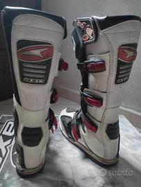 stivali cross enduro axo