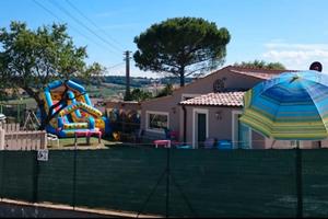 Piccola casa di campagna