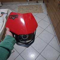 Faro Angel Eye con Maschera vFace 
