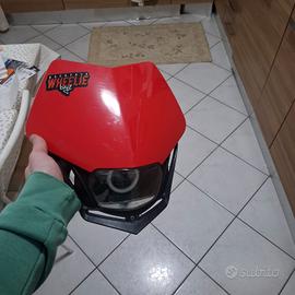 Faro Angel Eye con Maschera vFace 