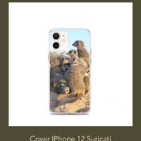 Cover IPhone 12 Suricati