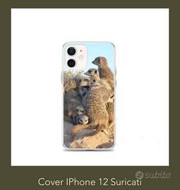 Cover IPhone 12 Suricati