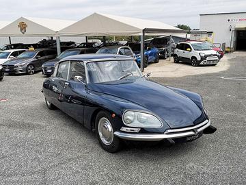 CITROEN DS SUPER RATE AUTO MOTO SCOOTER
