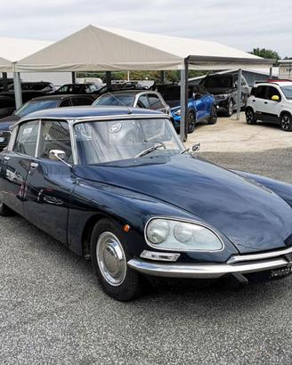 CITROEN DS SUPER RATE AUTO MOTO SCOOTER