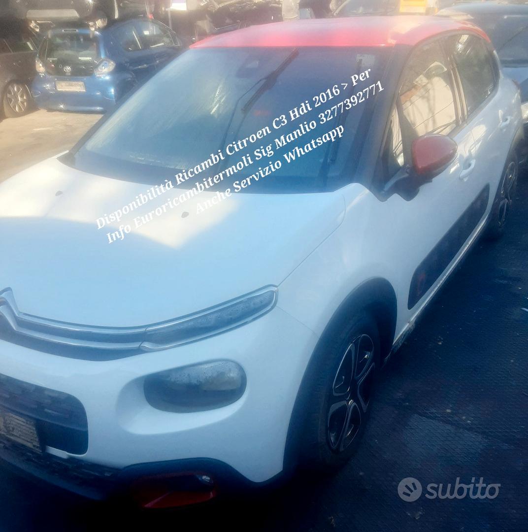 Subito - Euroricambi Termoli srls - Disponibile Ricambi Usati Ford Ecosport  2015 > - Accessori Auto In vendita a Campobasso