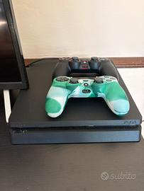 Ps4 slim 500gb