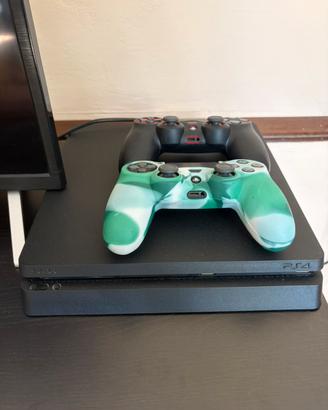 Ps4 slim 500gb
