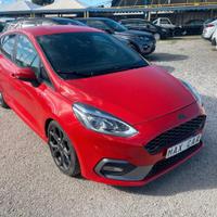 Ford Fiesta 1.5 EcoBlue 5 porte ST-Line