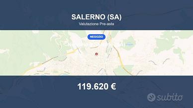 Immobile in asta di 114 m² a Salerno