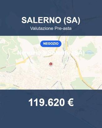 Immobile in asta di 114 m² a Salerno