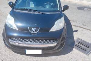 Peugeot 107 - anno 2012