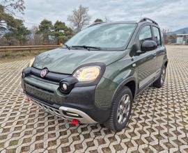 FIAT PANDA CROSS 2018 4X4 1.3 DIESEL NEOPATENTATI