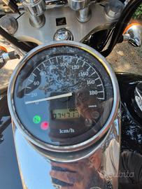 Honda Shadow Black Spirit 2005