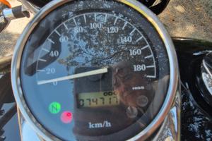 Honda Shadow Black Spirit 2005