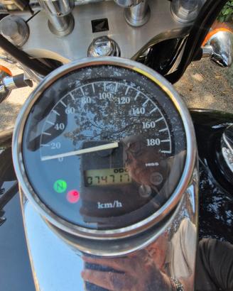 Honda Shadow Black Spirit 2005