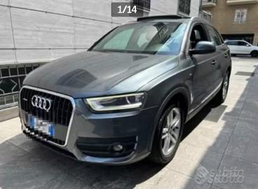 Audi Q3 anno 2014