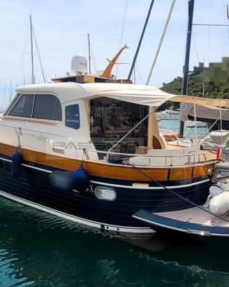 Gozzo Apreamare 48 , 2007 , 3 cabine + marinaio,