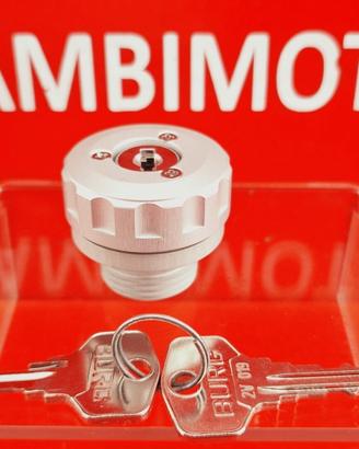 TAPPO OLIO TOURATECH V-STROM 1000/650