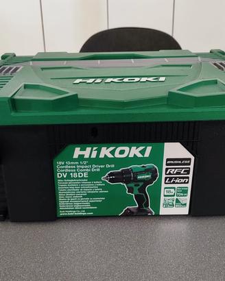 Valigetta portautensili Hikoki