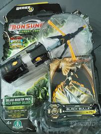 Monsuno Combat Chaos Serie 0 Deluxe Booster Pack