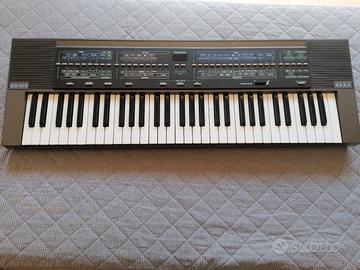 Pianola elettrica Elka