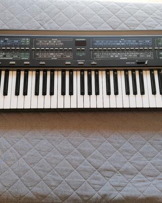 Pianola elettrica Elka