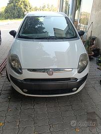 fiat punto evo