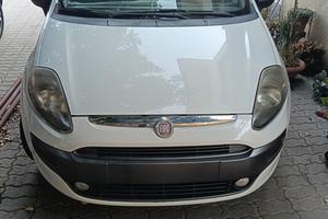 fiat punto evo