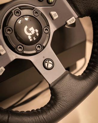 Logitech G920 (XBOX/PC)