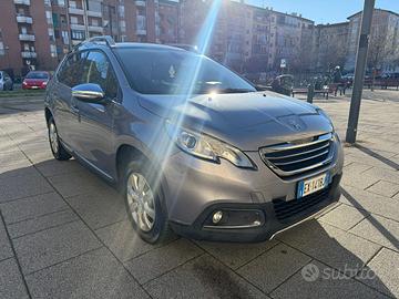 Peugeot 2008 allure