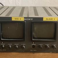 SONY VIDEO MONITOR PVM-411CE