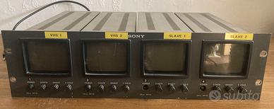SONY VIDEO MONITOR PVM-411CE