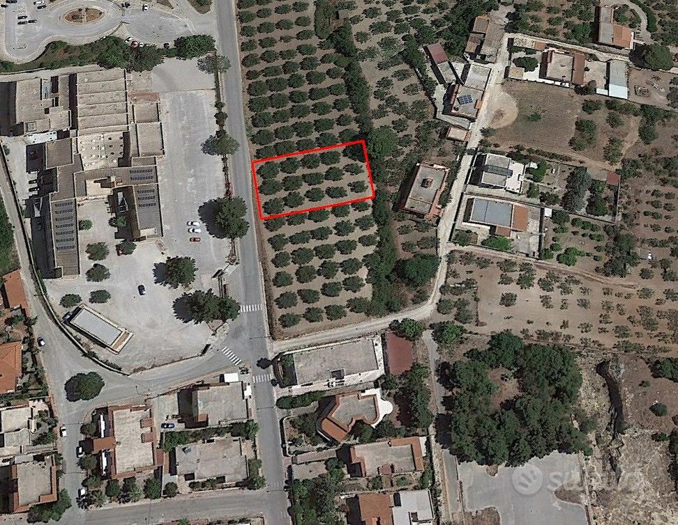 Castelvetrano Edificabile Via Giovanni Gentile - Vista 4